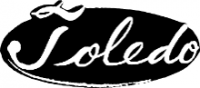 Toldeo electric guitar logo