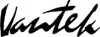 Vantek electric guitar logo