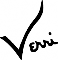 Verri guitar logo