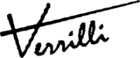 Frank Verrilli Guitars logo