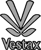 Vestax guitar logo