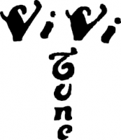 Vivitone guitar logo