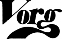 Vorg Guitar logo