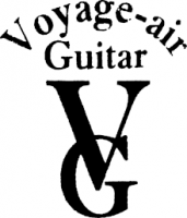 Voyage Air guitar logo