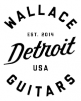 Wallace Detroit Guitars logo