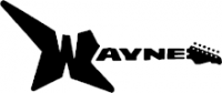 Wayne Guitars logo