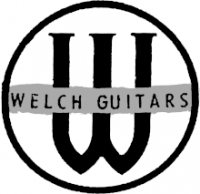 Welch Guitars logo