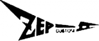 Zep II Custom logo