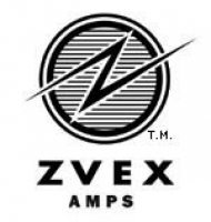 ZVEX Amps Circle Z logo
