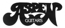 Aspen Guitars logo
