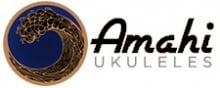 Amahi ukuleles logo