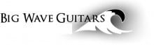 Big Wave Guitars logo