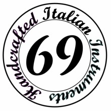 Liuteria 69 logo
