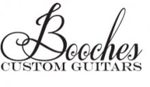 Booches Custom Guitars logo