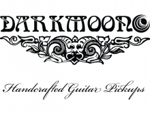Darkmoon Pickups Logo
