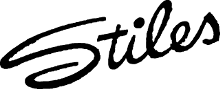 Gilbert Lee Stiles logo