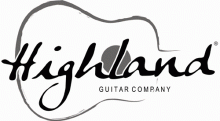 Highland Guitar Company logo