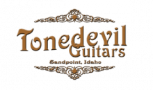 Tonedevil Guitars logo