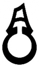AO Guitars logo