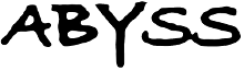 Abyss Guitar logo