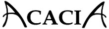 Acacia Guitars logo