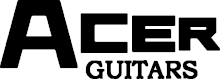 Acer Guitars logo