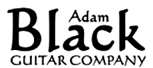 Adam Black Guitar Company logo
