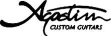Agostin Custom Guitars logo
