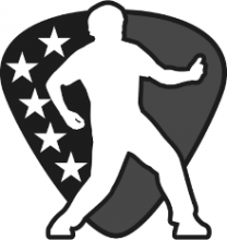 Air Guitar USA logo