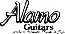 Alamo Guitars logo