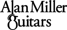 Alan Miller Guitars logo