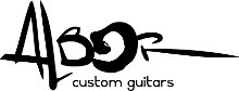 Albor Custom Guitars logo