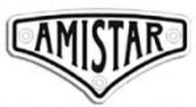 Amistar Guitars logo