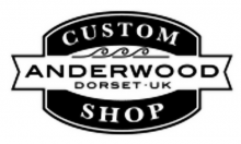 Anderwood Guitars logo