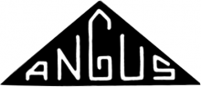 Angus Guitars logo