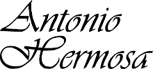 Antonio Hermosa guitar logo