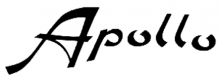 Apollo guitars Logo