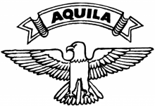 Aquila Guitars eagle logo