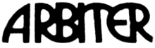 Arbiter logo