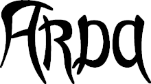 Arda Guitars logo