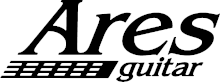 Ares Guitar logo