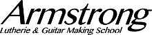 Armstrong Lutherie logo