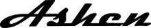 Ashen Custom Amplifiers logo