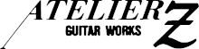 Atelier Z Guitar Works logo