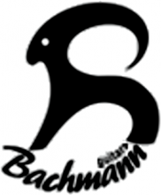 Bachmann Guitars logo