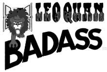 Leo Quan Badass logo
