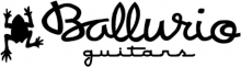 Ballurio Guitars logo
