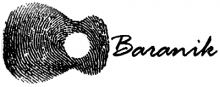Baranik Acoustic Guitars logo