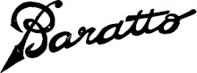 Baratto Guitars logo