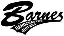 Barnes Guitars logo